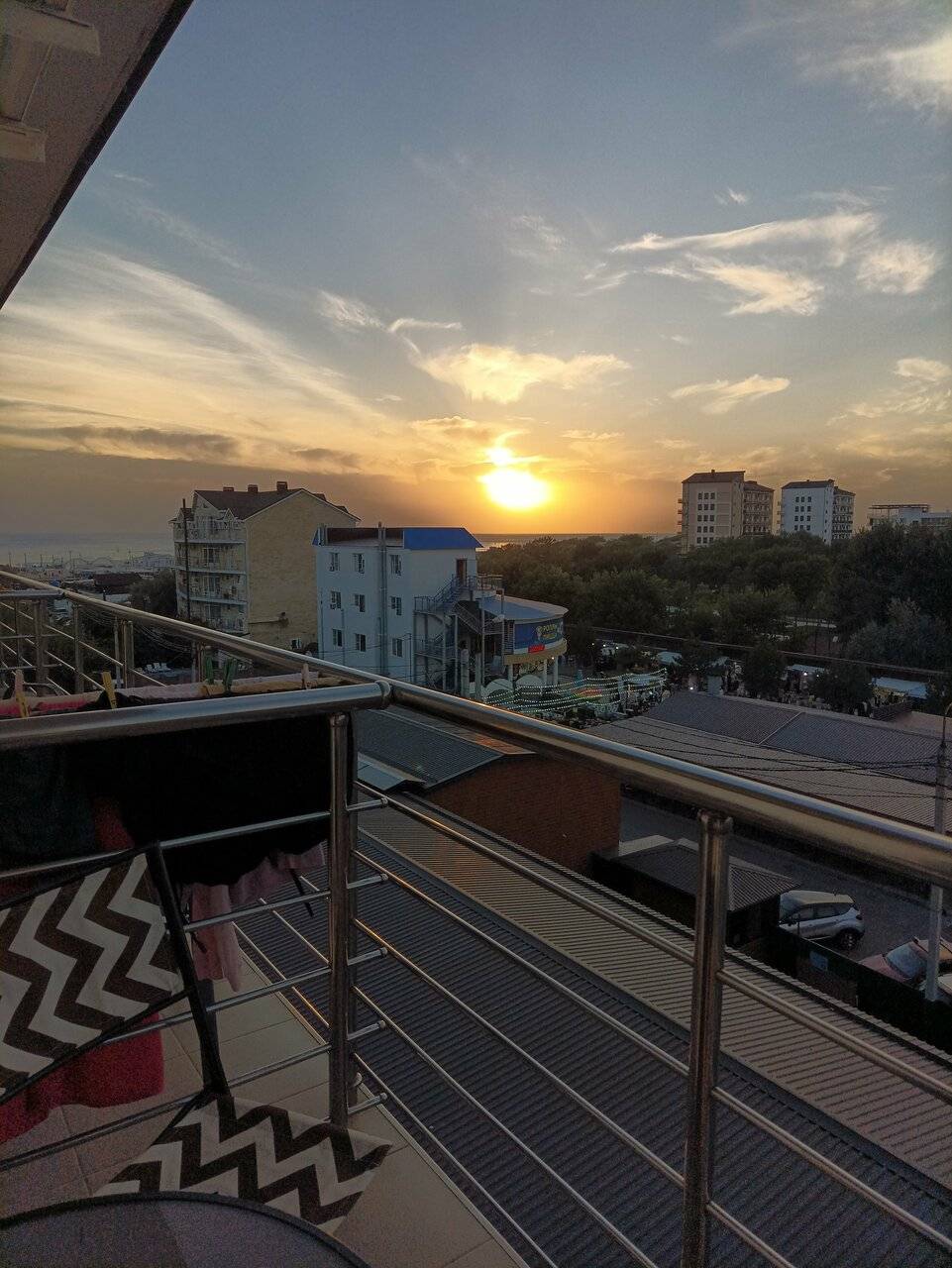 Фото Отели Омега Витязево 210